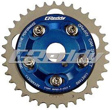 Load image into Gallery viewer, GReddy Toyota 1JZ/2JZ Adjustable Cam Sprocket
