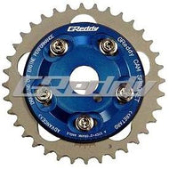 GReddy 89-02 Nissan Skyline GT-R RB26DETT BNR32/BCNR33/BNR34 Adjustable Cam Gear - Intake | 13523301
