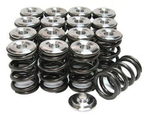Load image into Gallery viewer, GSC Power Division Valve Springs, Retainers GSC P-D VQ35DE Single Spring w/ Titanium Retainer Valvetrain Kit
