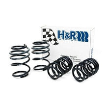 Load image into Gallery viewer, H&amp;R Lowering Springs H&amp;R 01-06 BMW M3/M3 Cabrio E46 Sport Spring
