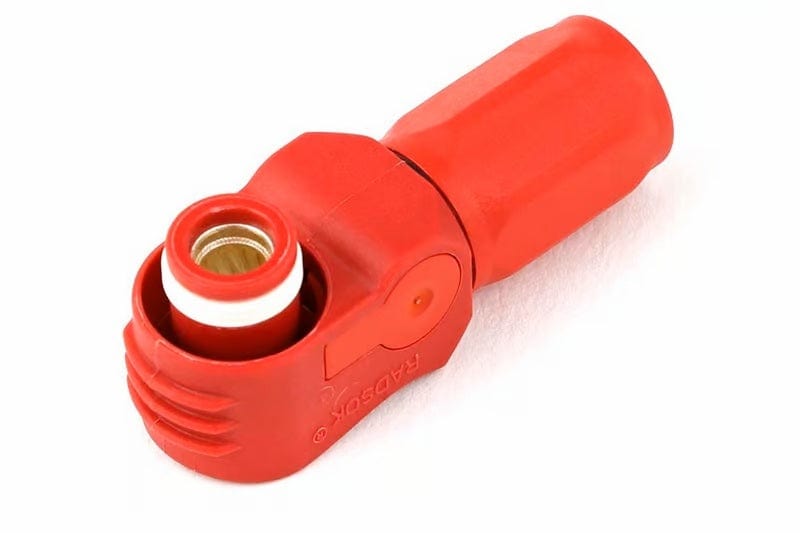 Haltech HALHT-030032 Haltech NEXUS R3 120A SurLok Connector - Red