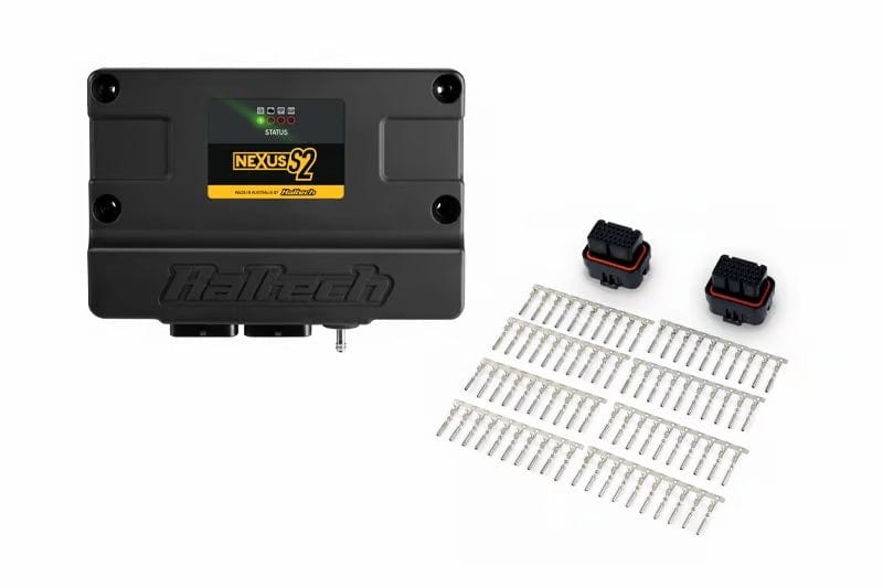 Haltech HALHT-212100 Haltech NEXUS S2 ECU + Plug & Pin Set