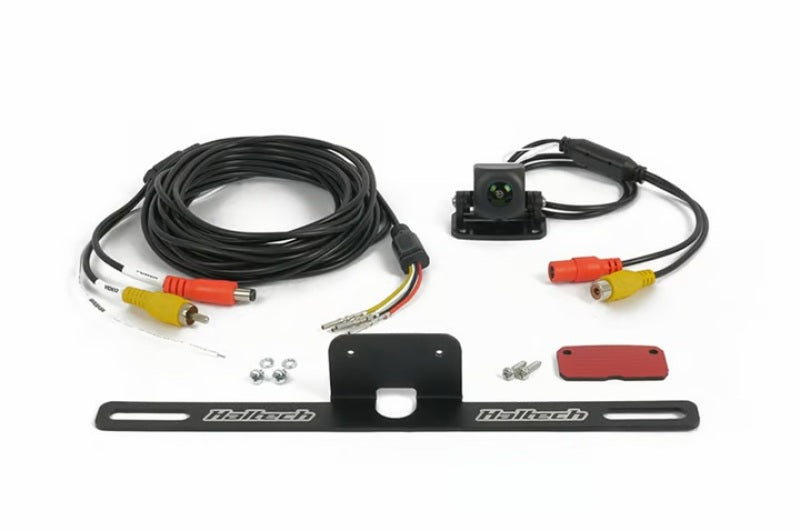 Haltech HALHT-060400 Haltech Reverse / Back-up Camera Kit