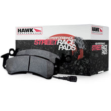 Load image into Gallery viewer, Hawk Performance HAWKHB788N.745 Hawk 15-17 VW Golf / Audi A3/A3 Quattro HP+ Street Front Brake Pads
