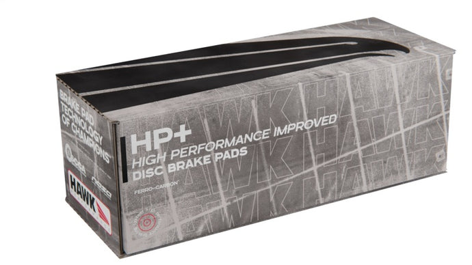 Hawk Performance HAWKHB948N.709 Hawk 22+ BMW G80 23+ BMW M2 G87 HP+ Brake Pads Front