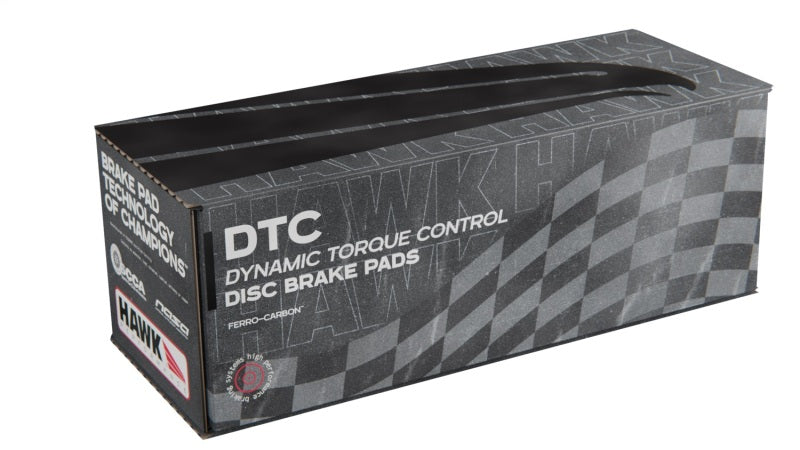 Hawk Performance HAWKHB950G.594 Hawk Performance DTC-60 Motorsports Brake Pads