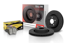 Load image into Gallery viewer, Hawk Performance HAWKHKC4763.518Z HAWK Talon Rotors
