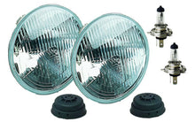 Load image into Gallery viewer, Hella Driving Lights Hella Vision Plus 7 inch 165mm H4 12V ECE  Head Lamp Kit
