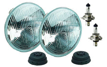 Load image into Gallery viewer, Hella Driving Lights Hella Vision Plus 7 inch 165mm H4 12V ECE  Head Lamp Kit
