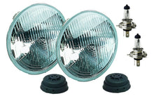 Load image into Gallery viewer, Hella Driving Lights Hella Vision Plus 7 inch 165mm H4 12V ECE  Head Lamp Kit
