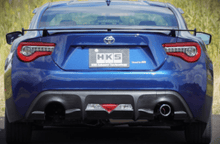 Load image into Gallery viewer, HKS HKS32016-AT131 HKS Hi-Power Toyota/Subaru FA20 Spec-L2 Single Exhaust

