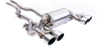 Load image into Gallery viewer, HKS HKSHKSTUDIE-EX003 HKS HKSTUDIE EXHAUST for BMW G87 6MT
