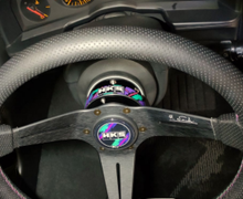 Load image into Gallery viewer, HKS HKS51007-AK721 HKS Works Bell RAPFIX II Quick Release
