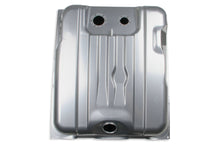 Load image into Gallery viewer, Holley Sniper EFI Fuel Tank and Pump Assembly Combination Holley Sniper EFI 1970-1974 Cuda, Coated Steel, EFI, Gas 19-436
