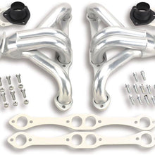 Load image into Gallery viewer, Hooker Exhaust Header Hooker Block Hugger Header - Ceramic Coated
