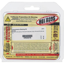 Load image into Gallery viewer, Hot Rods HDSHR00078 Hot Rods 09-13 Honda TRX 420 FPA IRS 420cc Transmission Bearing Kit
