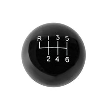 Load image into Gallery viewer, HURST Interior HURST CLASSIC 6-SPD KNOB 12MMx1.25 BLK
