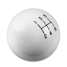 Load image into Gallery viewer, HURST Interior HURST WHITE CLASSIC 5-SPD KNOB 12MMX1.75
