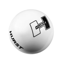 Load image into Gallery viewer, HURST HUR1631401 HURST KNOB. WHITE HURST - UNIV M16X1.5
