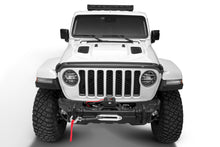 Load image into Gallery viewer, husky-aeroskin-II-textured-blk-2020-Jeep-Gladiator-studio-2830148-08.jpg

