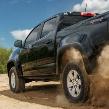 Load image into Gallery viewer, Husky Liners HSL2804985 Husky Liners 15-20 Chevrolet Colorado (Excl. ZR2) Fender Flares 4pc - Black
