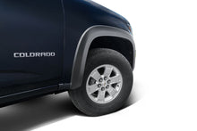Load image into Gallery viewer, Husky Liners HSL2804985 Husky Liners 15-20 Chevrolet Colorado (Excl. ZR2) Fender Flares 4pc - Black
