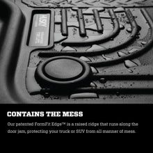Load image into Gallery viewer, Husky Liners HSL18061 Husky Liners 19-23  Mercedes-Benz Sprinter 2500/3500 WeatherBeater Front Row Black Floor Liners
