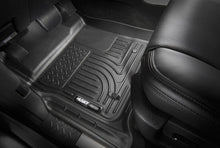 Load image into Gallery viewer, Husky Liners HSL13571 Husky Liners 2024 Mazda CX-90 Weatherbeater Front Floor Liner - Black
