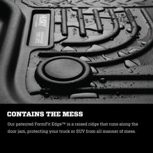 Load image into Gallery viewer, Husky Liners HSL14531 Husky Liners 99-06 Chevrolet Silverado 1500 EC Weatherbeater 2nd Seat Floor Liner - Black
