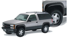 Load image into Gallery viewer, Husky Liners Fender Flares Husky Liners 92-94 Chevrolet Blazer EAF Style Black Fender Flares - 4pc
