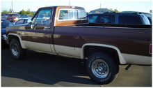 Load image into Gallery viewer, Husky Liners Fender Flares Husky Liners FLARE (4) 73-87 GM 2804900
