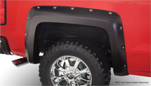 Load image into Gallery viewer, Husky Liners Fender Flares Husky Liners POCKET STYLE FLARES (4) 14-18 CHEV 1500/ 15-19 HD 6.5/8' 2804957
