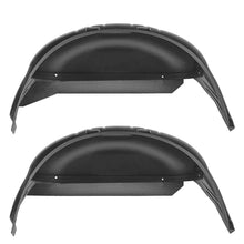 Load image into Gallery viewer, Husky Liners Fender Liner Husky Liners Wheel Well Guards - Rear Wheel Well Guards 79161

