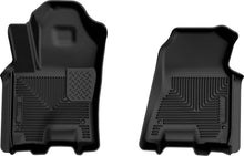 Load image into Gallery viewer, Husky Liners Floor Liner Husky Liners Weatherbeater - Front Floor Liners 18921
