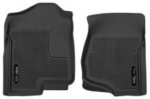 Load image into Gallery viewer, Husky Liners Floor Liner Husky Liners X-act Contour - Front Floor Liners 53101
