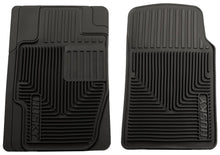 Load image into Gallery viewer, Husky Liners Floor Mats Husky Liners BLACK FLOOR MATS 51111
