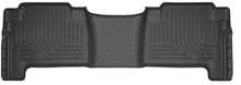 Load image into Gallery viewer, Husky Liners Floor Mats Husky Liners WEATHERBEATER 2ND ROW LINER 19-24 ARMADA/QX80 16971
