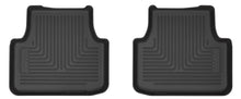 Load image into Gallery viewer, Husky Liners Floor Mats Husky Liners WEATHERBEATER 2ND ROW LINER 19-25 JETTA 12831
