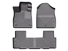 Load image into Gallery viewer, Husky Liners Floor Mats Husky Liners WEATHERBEATER FRONT &amp; 2ND ROW LINERS 2026 PASSPORT 96131

