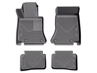 Husky Liners Floor Mats Husky Liners WEATHERBEATER FRONT & 2ND ROW LINERS 22-25 C300 96121
