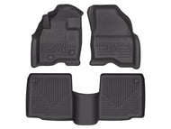 Husky Liners WEATHERBEATER FRONT AND SECOND ROW LINERS 15-19 EXPLORER 93661