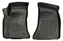 Load image into Gallery viewer, Husky Liners Floor Mats Husky Liners WEATHERBEATER FRONT FLOOR LINERS 11-15 CHALLENGER 15491
