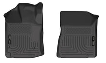 Load image into Gallery viewer, Husky Liners Floor Mats Husky Liners WEATHERBEATER FRONT FLOOR LINERS 12-14 VENZA 17351
