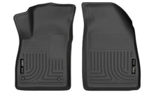 Load image into Gallery viewer, Husky Liners Floor Mats Husky Liners WEATHERBEATER FRONT FLOOR LINERS 13-22 ENCORE/15-22 TRAX 15511
