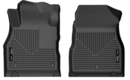 Husky Liners Floor Mats Husky Liners WEATHERBEATER FRONT FLOOR LINERS 18-24 KICKS 15801