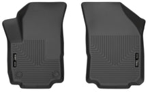 Load image into Gallery viewer, Husky Liners Floor Mats Husky Liners WEATHERBEATER FRONT FLOOR LINERS 18-24 TERRAIN 15681
