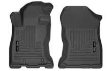 Load image into Gallery viewer, Husky Liners Floor Mats Husky Liners WEATHERBEATER FRONT FLOOR LINERS 19-24 FORESTER 15391
