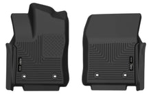 Load image into Gallery viewer, Husky Liners Floor Mats Husky Liners WEATHERBEATER FRONT FLOOR LINERS 20-25 PALISADE 15261
