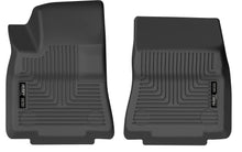 Load image into Gallery viewer, Husky Liners Floor Mats Husky Liners WEATHERBEATER FRONT FLOOR LINERS 20-25 TESLA Y 15741
