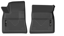 Load image into Gallery viewer, Husky Liners Floor Mats Husky Liners WEATHERBEATER FRONT FLOOR LINERS 21-26 MUSTANG MACH-E 15621
